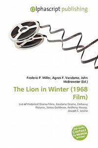 The Lion in Winter (1968 Film)