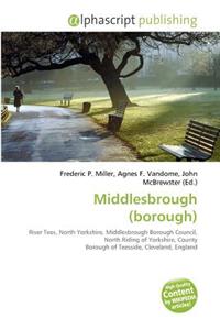 Middlesbrough (Borough)