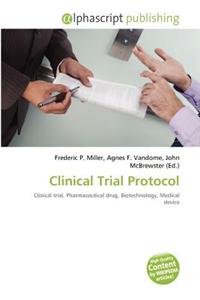 Clinical Trial Protocol