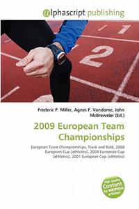 2009 European Team Championships