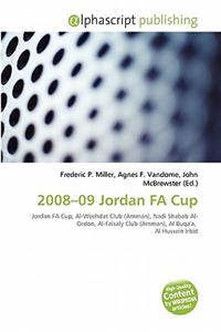 2008-09 Jordan Fa Cup
