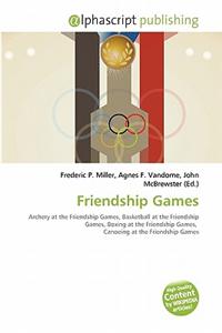 Friendship Games