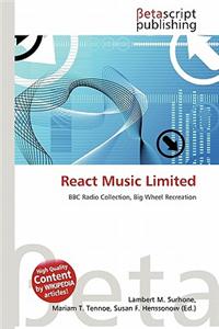React Music Limited