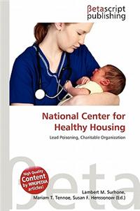 National Center for Healthy Housing