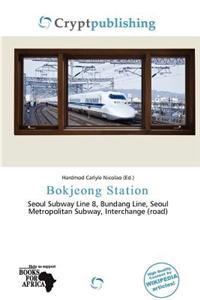 Bokjeong Station