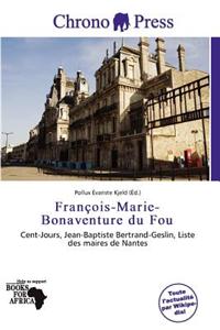 Fran OIS-Marie-Bonaventure Du Fou