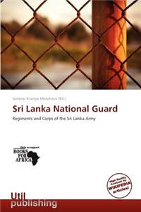 Sri Lanka National Guard