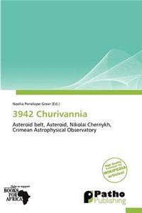 3942 Churivannia