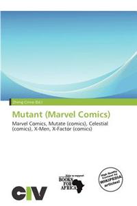 Mutant (Marvel Comics)
