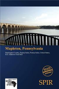 Mapleton, Pennsylvania