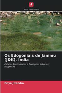 Os Edogoniais de Jammu (J&K), Índia