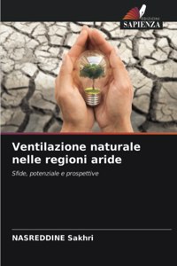 Ventilazione naturale nelle regioni aride