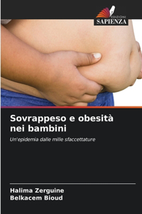 Sovrappeso e obesità nei bambini