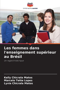 Les femmes dans l'enseignement supérieur au Brésil