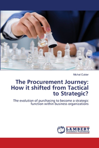 The Procurement Journey
