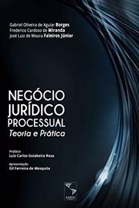 Negócio Jurídico Processual