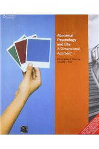 Abnormal Psychology and Life: A Dimensional Approach