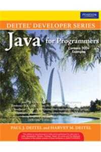 Java For Programmers