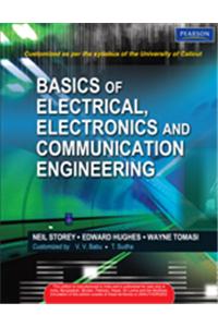 Basics of Electrical, Electronics and Communication Engineering