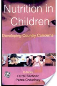 Nutrition in Children in Developing Countries