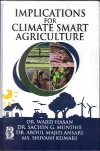Implications For Climate Smart Agriculture