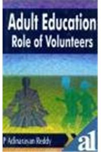 Adult Education Role Of Volunteers