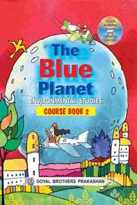 The Blue Planet Environmental Studies Course Book 2 (With Online Support)