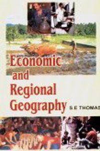 Economic & Regional Geography Set Of 2 Vol