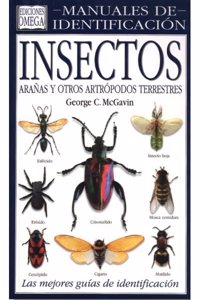 Insectos, Manuales de Identificacion