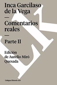 Comentarios reales II