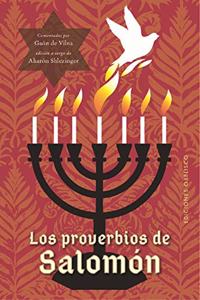 Proverbios de Salomon, Los