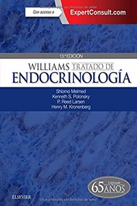 Williams. Tratado de endocrinologia + ExpertConsult (13a ed.)