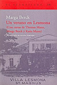 Un Verano En Lesmona