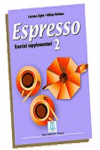 Espresso: Esercizi supplementari 2