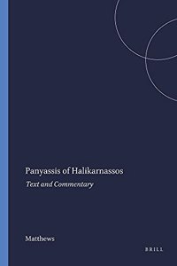 Panyassis of Halikarnassos