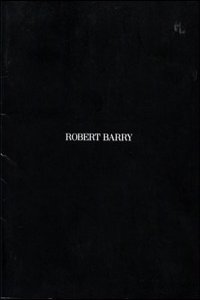 Robert Barry