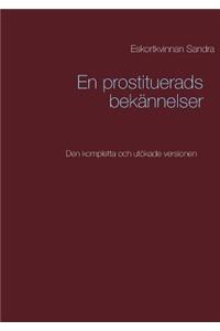 En prostituerads bekännelser