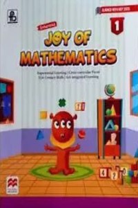 Joy of Mathematics 2022 MCB Cl 1