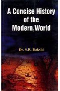 Concise History of The Modern World