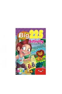 My Big Book of 225 Activity - To Keep You Busy!