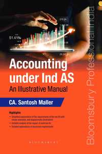 Accounting Under Ind AS-An Illustrative Manual