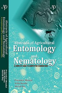 Abstracts of Agricultural Entomology and Nematology A Complete Guide to Competitive Examinations