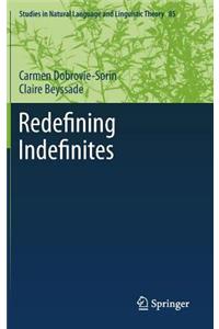 Redefining Indefinites
