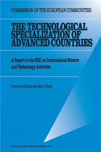 Technological Specialization of Advanced Countries