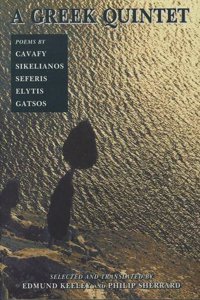 Greek Quintet: Poems by Cavafy, Sikelianos, Seferis, Elytis, Gatsos: No. 2 (Romiosyni)