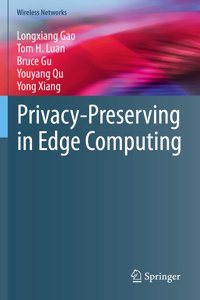 Privacy-Preserving in Edge Computing