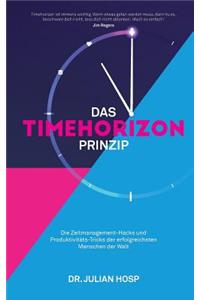 Timehorizon Prinzip