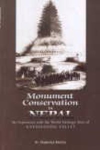 Monument Conservation in Nepal