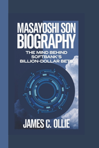 Masayoshi Son Biography