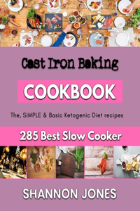 Cast Iron Baking